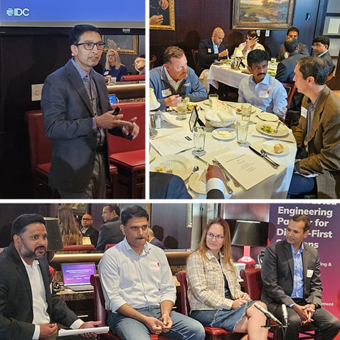 IDC Luncheon