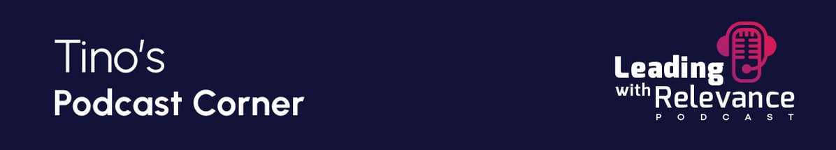 Tino Podcast Corner